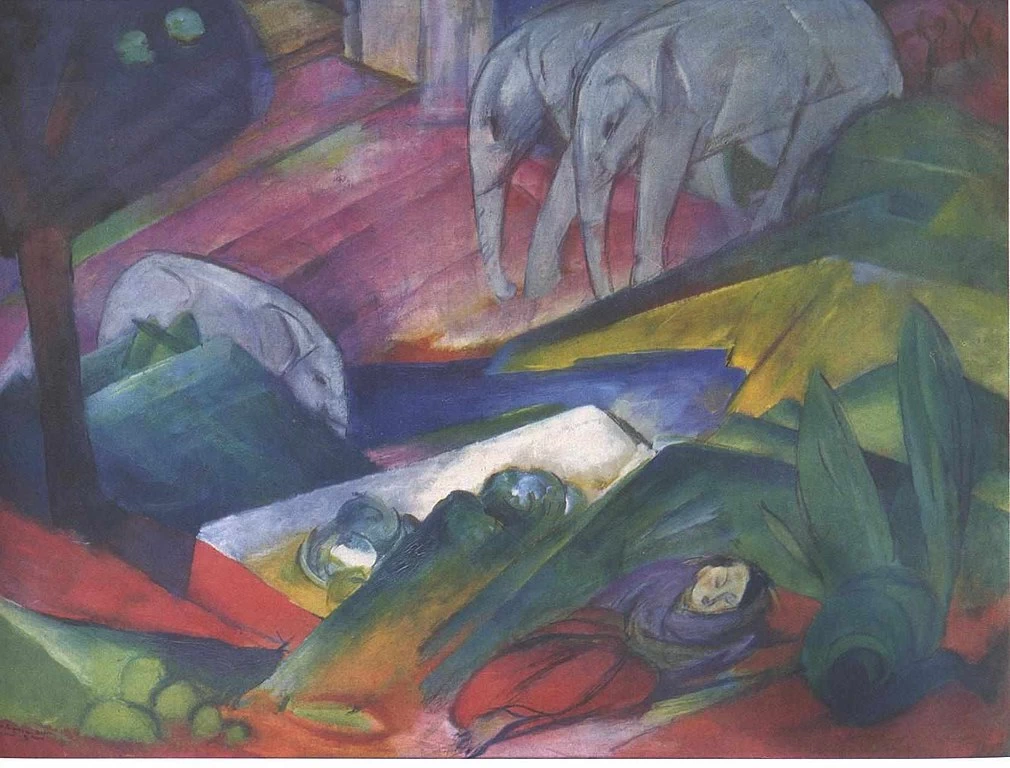 Sogno - Kunstmuseum Bern
